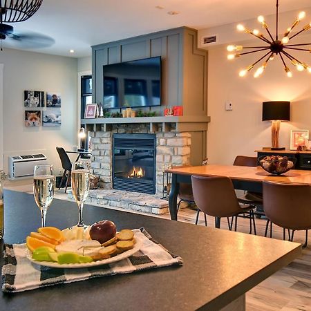 Rental Condo Tremblant-Les-Eaux Мон-Трамблан Экстерьер фото