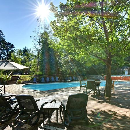 Rental Condo Tremblant-Les-Eaux Мон-Трамблан Экстерьер фото