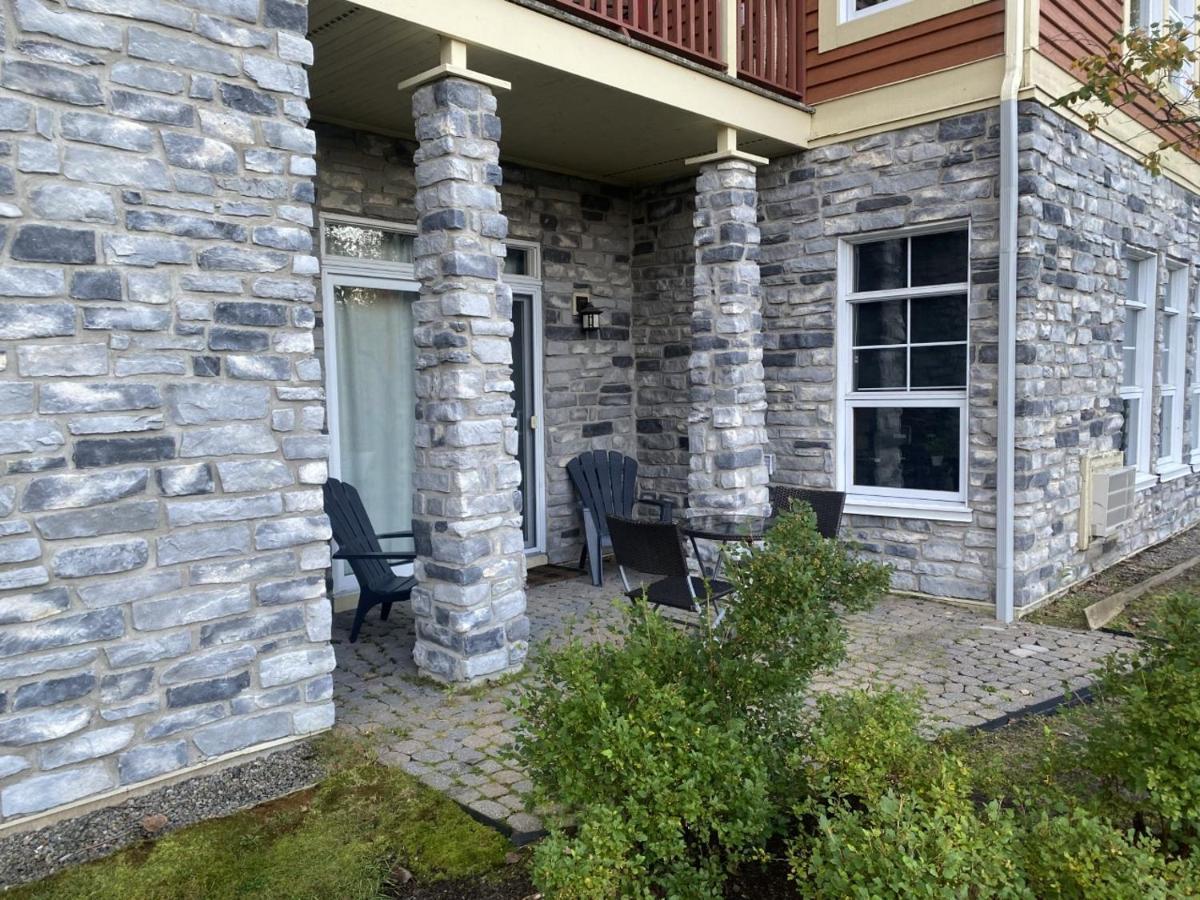 Rental Condo Tremblant-Les-Eaux Мон-Трамблан Экстерьер фото