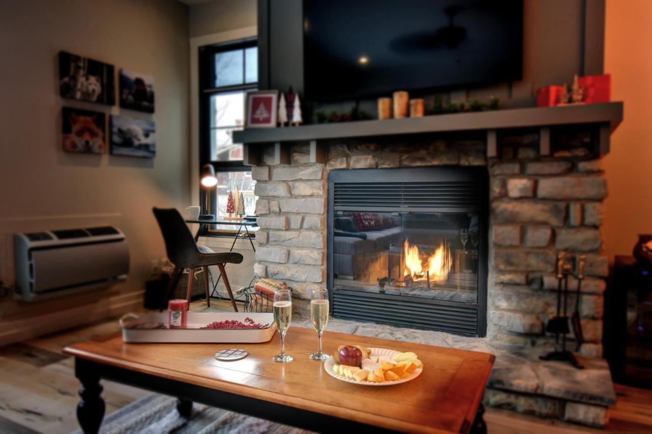 Rental Condo Tremblant-Les-Eaux Мон-Трамблан Экстерьер фото